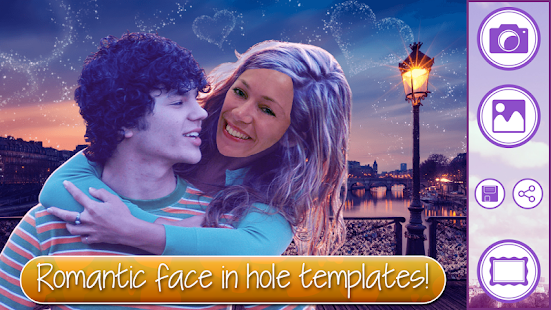 Lastest Love in Paris Photo Montage APK