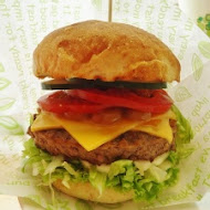 THEFREEN BURGER 樂檸漢堡