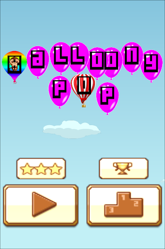 【免費家庭片App】Balloony PoP-APP點子