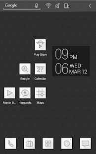 Atom Launcher - screenshot thumbnail