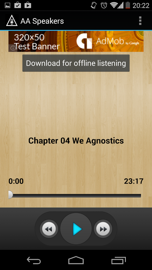 AA Speakers Free (Alcoholics) Android Apps on Google Play
