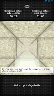 Free Wake-up Labyrinth(alarm clock) APK