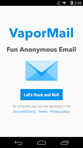 【免費生活App】VaporMail - Anonymous Email-APP點子