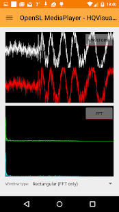OpenSLMediaPlayer (Java API) Screenshots 3