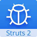 Struts 2 Web Server Scanner mobile app icon