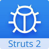 Struts 2 Web Server Scanner