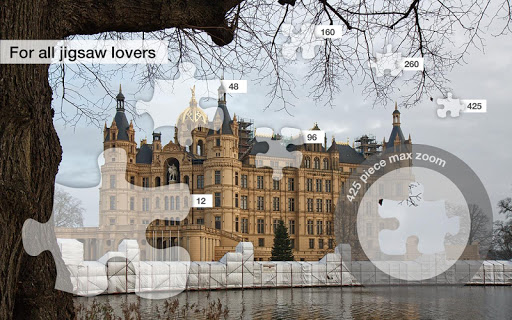 【免費休閒App】German Jigsaw Puzzles-APP點子
