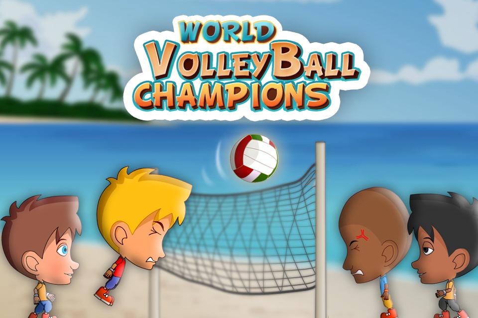 Volleyball World Championship Android Apps Google Play Screenshot Gambar Kata