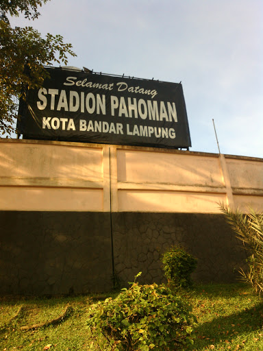 Stadion Pahoman