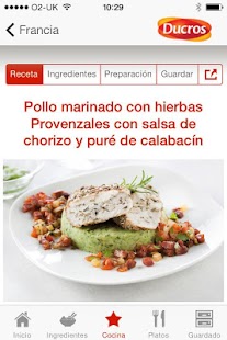 Free Ducros Recetas APK