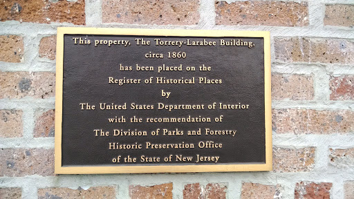 The Torrery Larabee Building