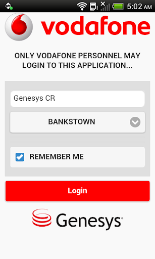 Vodafone Concierge