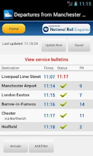 Rail Planner Live - screenshot thumbnail