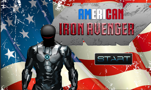 American Iron Avenger