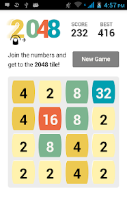 Free Download Swipe 2048 APK for Android