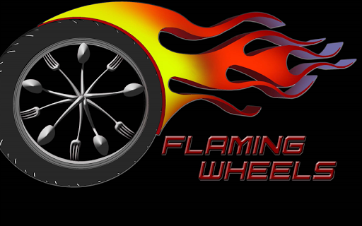 【免費生活App】Flaming Wheels-APP點子