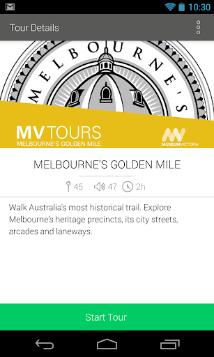 【免費旅遊App】MV Tours: Walk Through History-APP點子