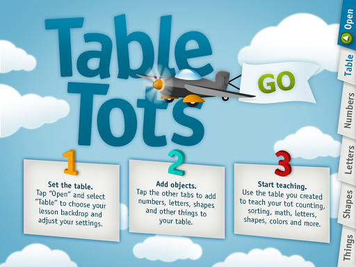 TableTots Teacher