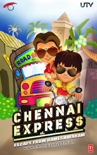 Chennai Express Official Game