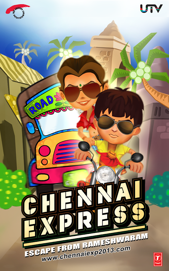 Chennai Express Official Game android games}