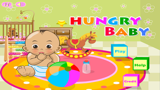 Hungry Baby