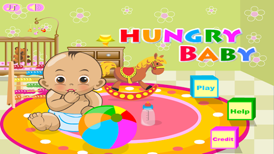 Hungry Baby Screenshots 0