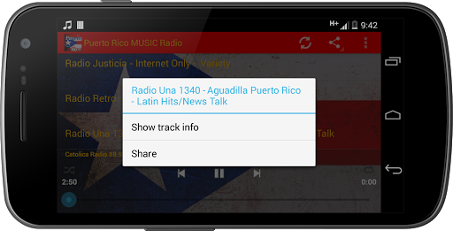 【免費音樂App】Puerto Rico MUSIC Radio-APP點子