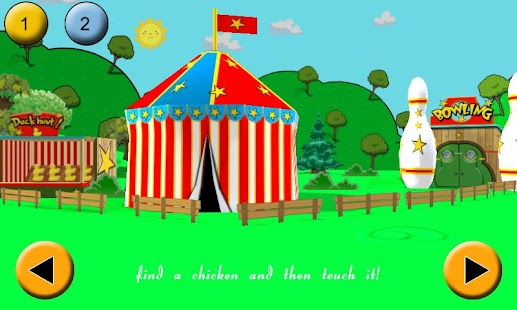 find a chicken for babies Screenshots 4