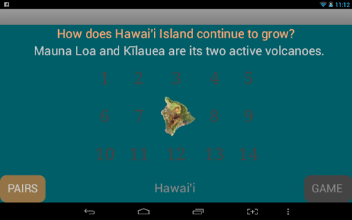 Aloha English Lite study game Screenshots 1