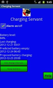 Lastest Charging Servant APK