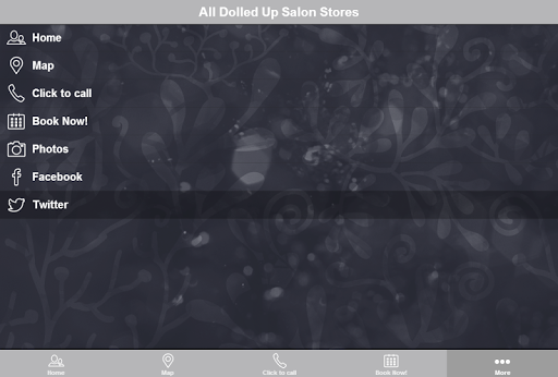 【免費生活App】All Dolled Up Salon and Stores-APP點子