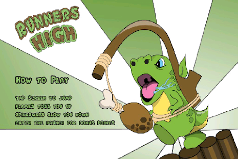 Download Hingani Running High Game APK for PC