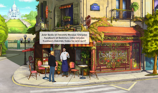 Baphomets Fluch 5: Episode 1 apk cracked download - screenshot thumbnail