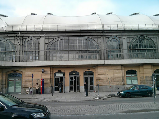 Hauptbahnhof Dresden Südeingang