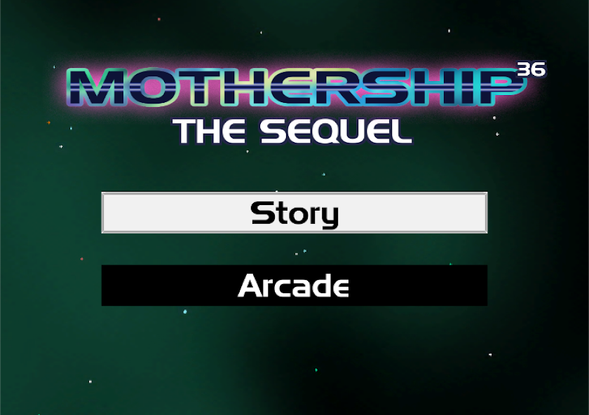 Mothership: The Sequel Screen 1