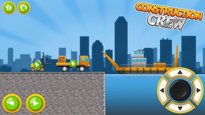 Construction Crew Screen 2