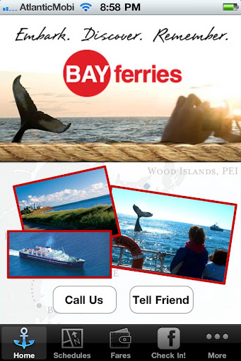 NFL Bay Ferries - Ferries.ca