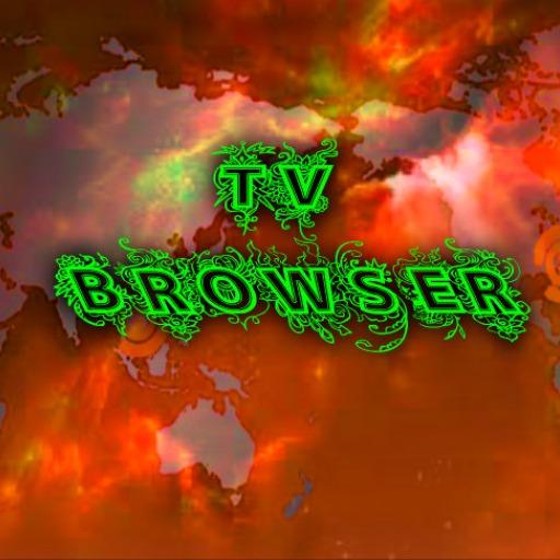 TV BROWSER 娛樂 App LOGO-APP開箱王