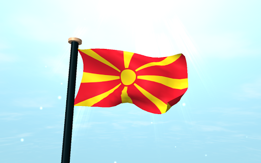 免費下載個人化APP|馬其頓旗3D免費動態桌布 app開箱文|APP開箱王