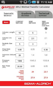 How to download HPLC Calculator 1.0 unlimited apk for android