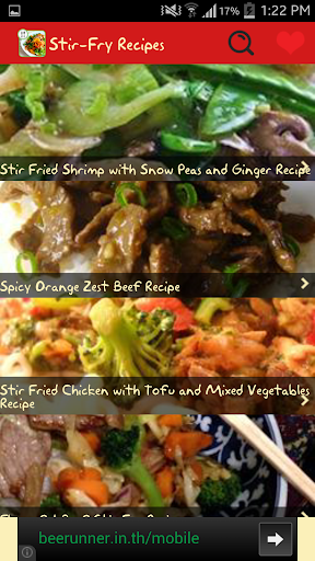 Stir-Fry Recipes