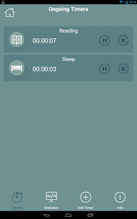 TimeLab Screenshots 1