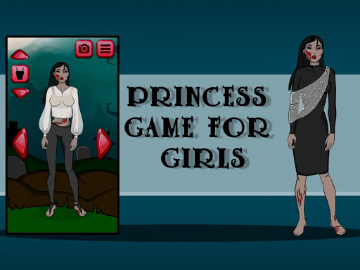 Princess Game For Girls