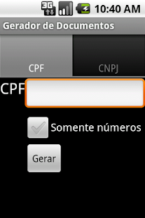 How to download Gerador de Documentos 1.1 unlimited apk for pc