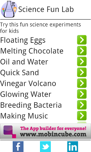 【免費教育App】Science Fun Lab for Children-APP點子