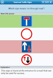 UK Driving Theory Test poster 22