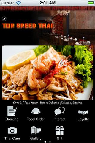 Top Speed Thai