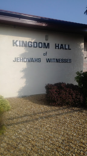 Kingdom Hall of Jehovah's Witnesses 