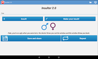 Insulter 2.0 APK スクリーンショット画像 #6