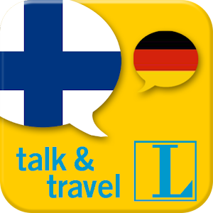 Finnisch talk&travel logo